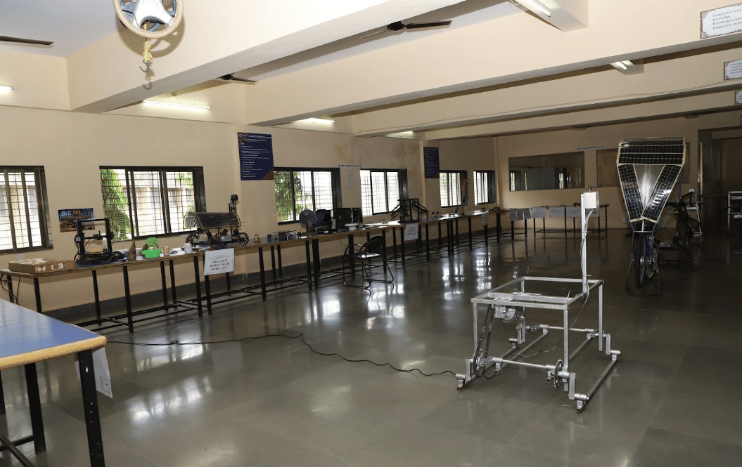 Bharat College of Engineering Thane Building Infrastructure photo 13